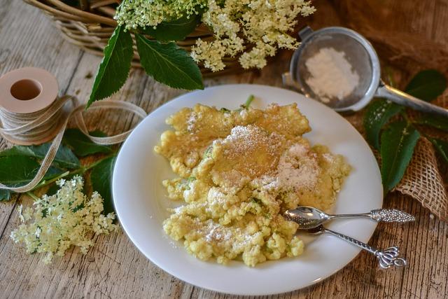 Zdravé lívance: Recept ze špaldové mouky