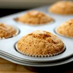 Zdravé muffiny: Recept ze špaldové mouky