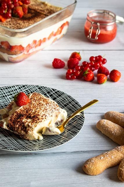 Zdravé tiramisu: Recept na italskou klasiku bez výčitek