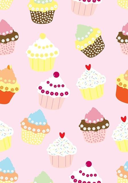 Cupcake bez cukru: Sladká radost pro všechny