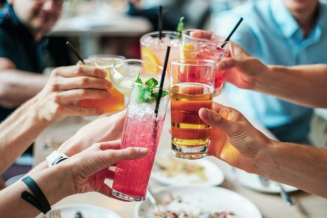 Alkoholické nápoje, které je třeba vynechat při celiakii