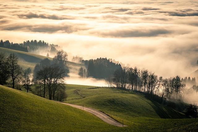 Svěží recepty, které‍ zasytí a dodají energii během horkých dnů