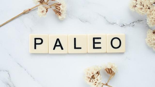 Paleo recepty snídaní plné energie