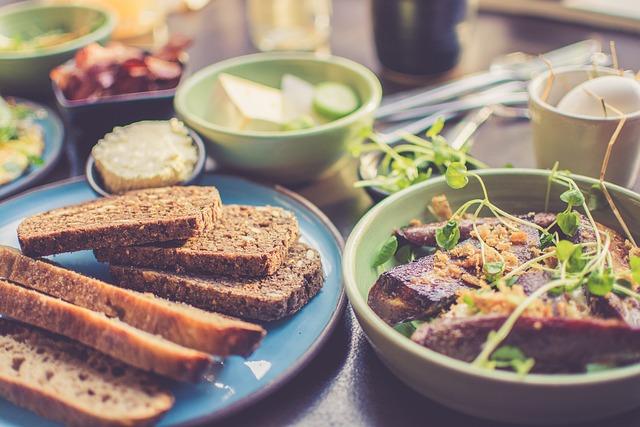 Jak zajistit, aby byl ​zdravý oběd ‌bez vaření vyvážený a nutričně bohatý?