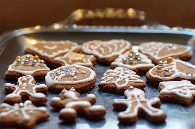 Jak připravit perfektní perníčky: důležité kroky a triky