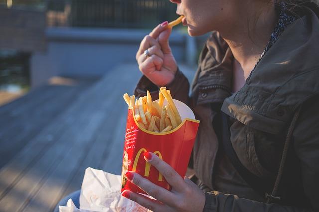 Co si objednat u McDonald Bez Lepku