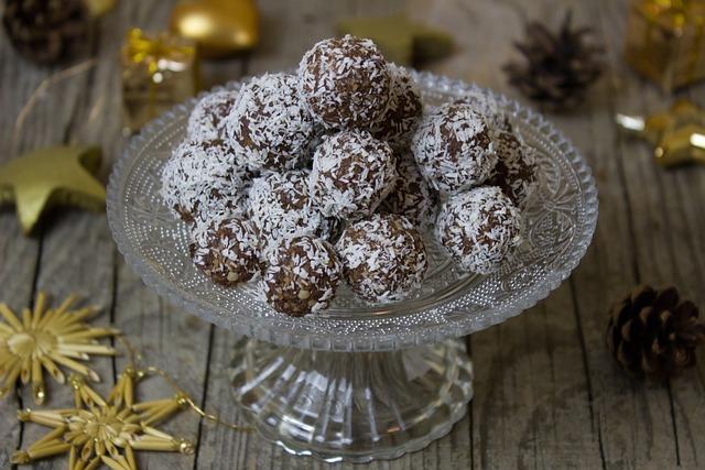 Kokosové kuličky low carb: Exotické mlsání bez cukru!