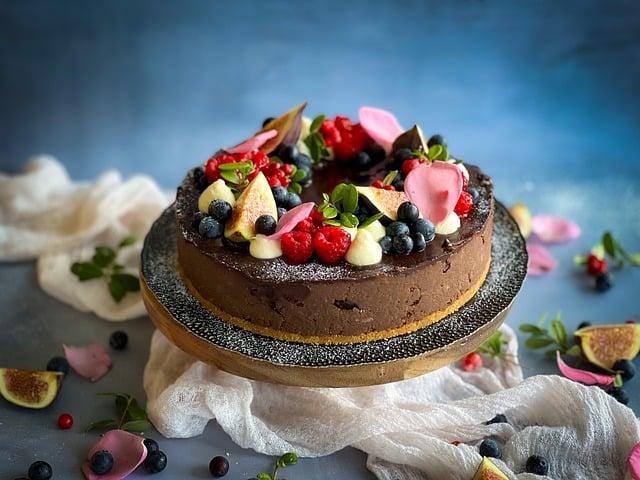 Vegan cake low carb: Sladký život bez kompromisů!