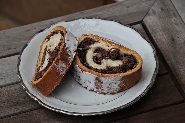 Makový koláč low carb: Tradice v zdravější verzi!