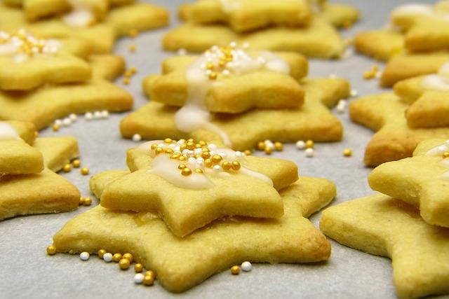 Bezlepkové sušenky cookies: Recept na křupavou pochoutku