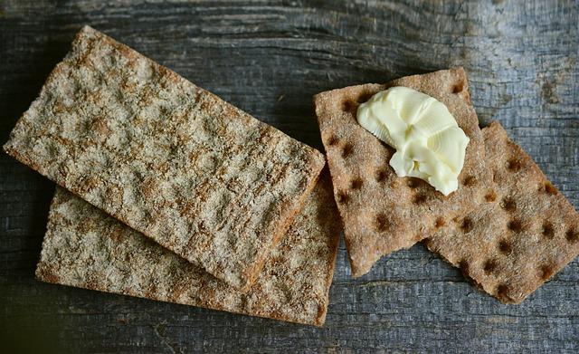 Knäckebrot bez Lepku: Švédská Křupavost pro Vás!