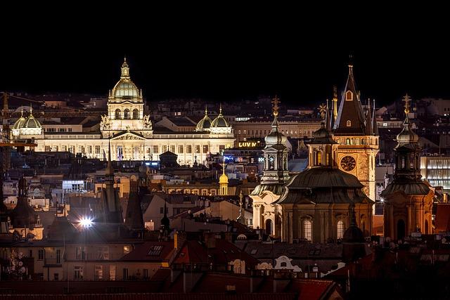 Phenomen Praha: Objevte novou gastronomickou scénu hlavního města