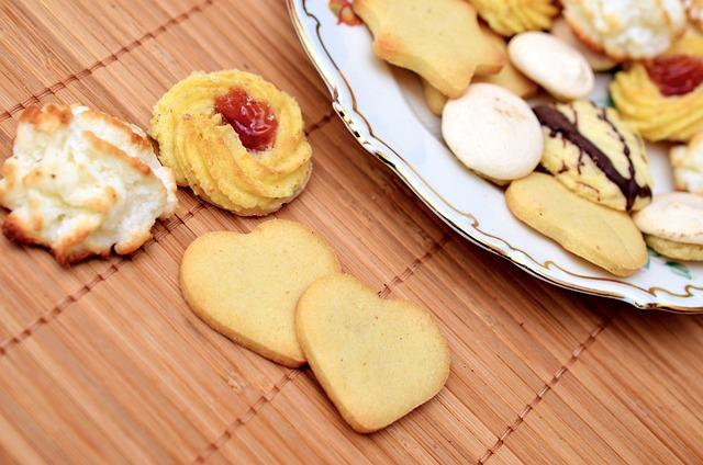 Zdravé cookies:‍ skvělá volba pro děti i dospělé