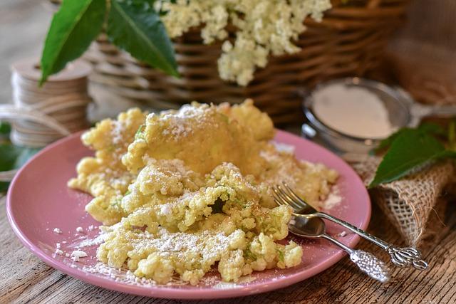 Zdravé lívance ze zakysané smetany: Tajný recept na úspěch