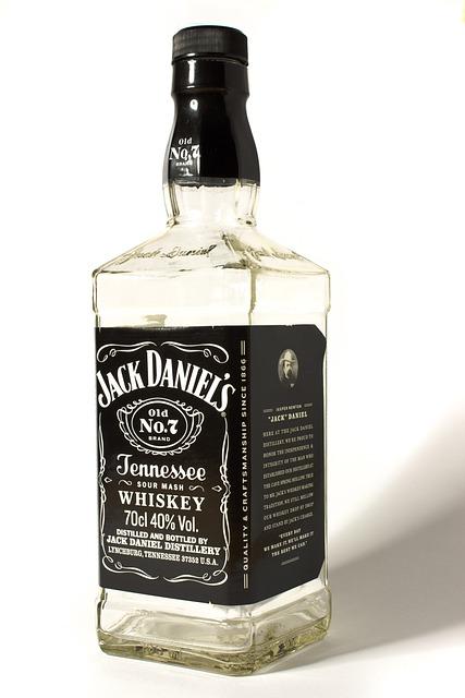 Jak poznat autentickou lahvičku Jack Daniels