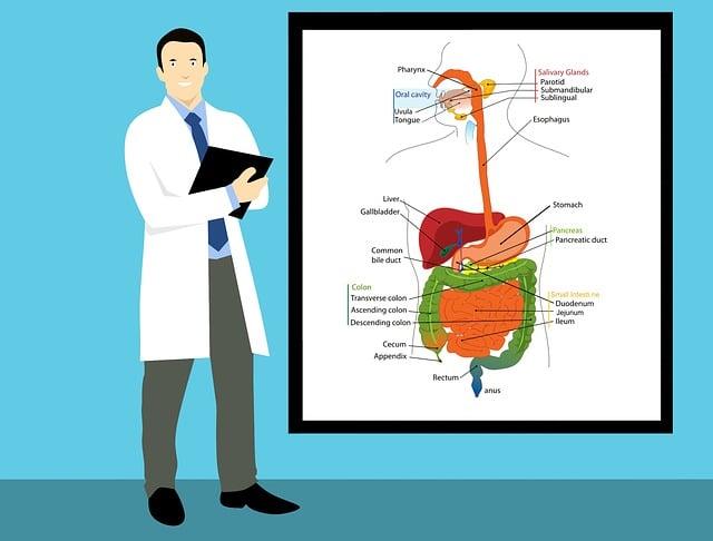 Jak se vyhnout komplikacím při léčbě gastroenterologie celiakie