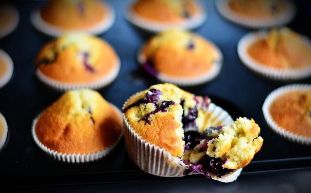 Nejlepší způsoby, jak ozvláštnit ovocné muffiny bez lepku