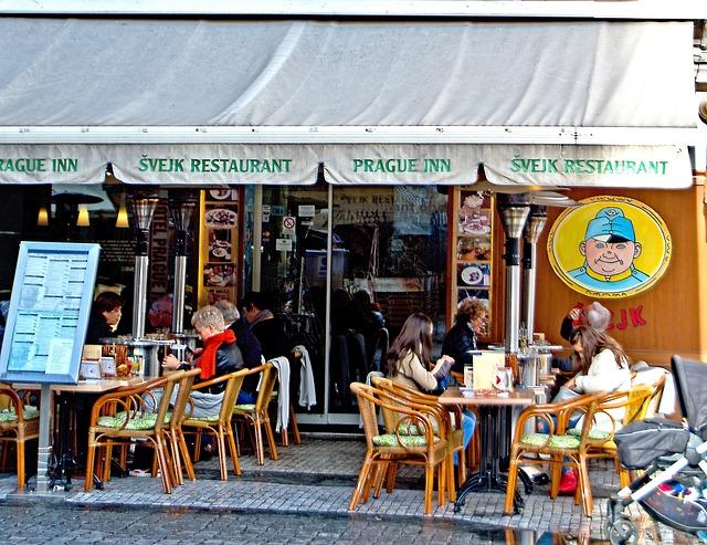 Švejk u Brázdů: Historie a tradice restaurace