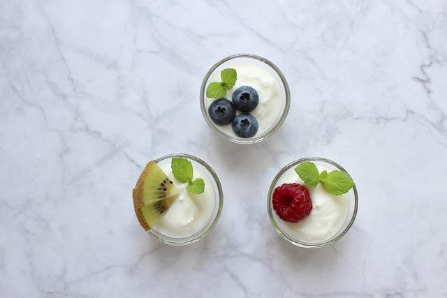 Jak bílý jogurt může posloužit jako skvělá dieta večeře