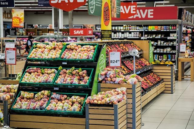 Jak vybrat správné potraviny v obchodě při bezlepkové dietě