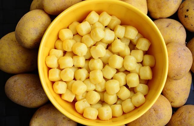 Gnocchi jako dokonalá alternativa k  obvyklým těstovinám