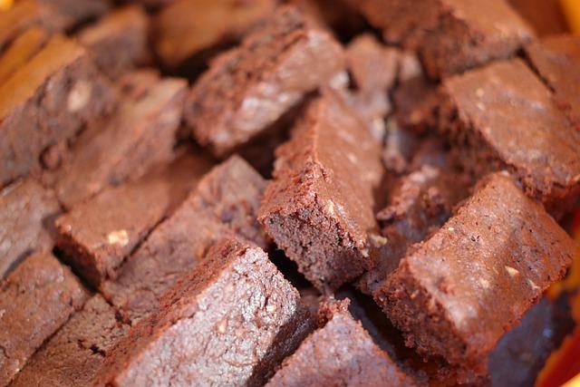 Proč si vybrat fazolové brownies na snídani?