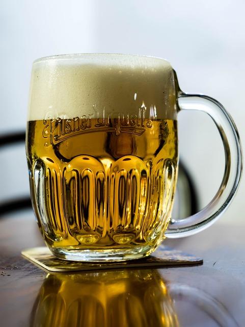 Půvab tradičního piva Pilsner Urquell