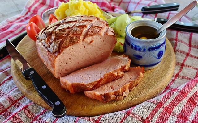 Jak připravit sekanou bez lepku krok za krokem